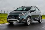 Hyundai HB20X 2015 года